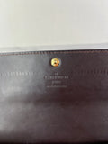 Louis Vuitton Amarante Monogram Vernis Sarah Wallet