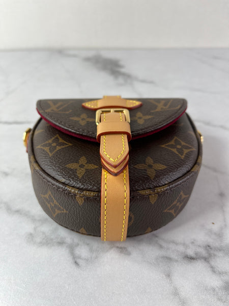 Louis Vuitton Monogram Micro Chantilly Crossbody/Shoulder Bag