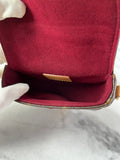 Louis Vuitton Monogram Micro Chantilly Crossbody/Shoulder Bag