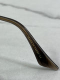 DITA STORMY Brown/Gold Sunglasses