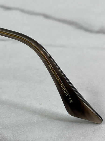 DITA STORMY Brown/Gold Sunglasses