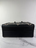 Louis Vuitton Black/Beige Monogram Empreinte Leather OnTheGo MM Shoulder Bag