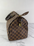 Louis Vuitton Speedy 30 Damier Ebene