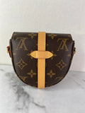 Louis Vuitton Monogram Micro Chantilly Crossbody/Shoulder Bag