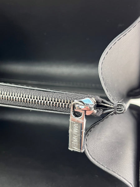 RIMOWA Black PERSONAL ALUMINUM Crossbody/Shoulder Bag