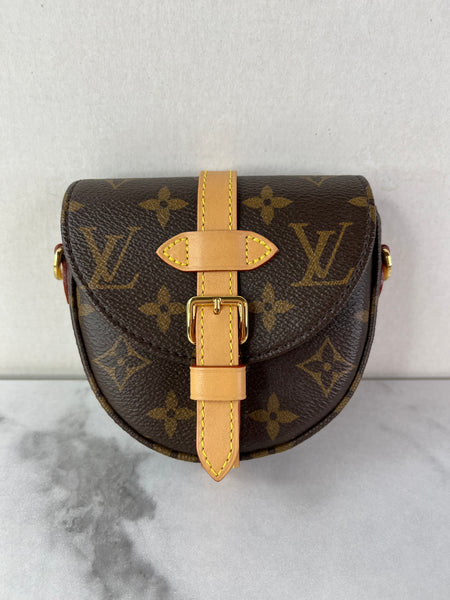Louis Vuitton Monogram Micro Chantilly Crossbody/Shoulder Bag