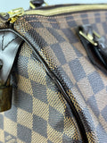 Louis Vuitton Speedy 30 Damier Ebene