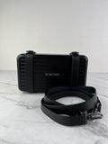 RIMOWA Black PERSONAL ALUMINUM Crossbody/Shoulder Bag