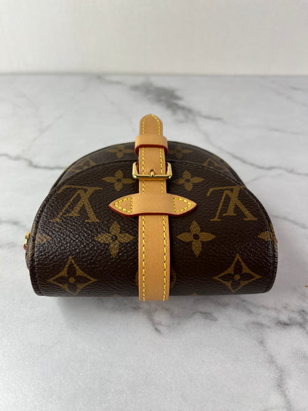 Louis Vuitton Monogram Micro Chantilly Crossbody/Shoulder Bag