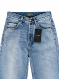 SAINT LAURENT High-rise wide-leg jeans Size 27