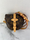 Louis Vuitton Monogram Micro Chantilly Crossbody/Shoulder Bag