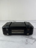 RIMOWA Black PERSONAL ALUMINUM Crossbody/Shoulder Bag