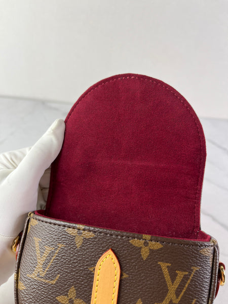 Louis Vuitton Monogram Micro Chantilly Crossbody/Shoulder Bag