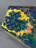 Louis Vuitton PVC Monogram Keepall Bandouliere 50 Iridescent Prism