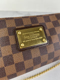 Louis Vuitton Damier Ebene Eva Crossbody/Shoulder Bag