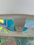Louis Vuitton PVC Monogram Keepall Bandouliere 50 Iridescent Prism