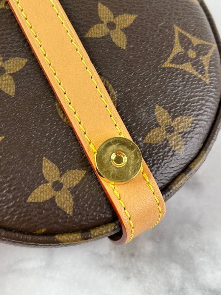 Louis Vuitton Monogram Micro Chantilly Crossbody/Shoulder Bag