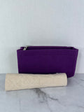 Chanel Small Black Caviar Classic Double Flap Bag