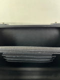 RIMOWA Black PERSONAL ALUMINUM Crossbody/Shoulder Bag