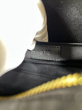 A.P.C. Black Demi Lune Crossbody/Shoulder Bag