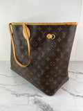 LOUIS VUITTON Monogram Neverfull GM Tote Bag