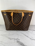 LOUIS VUITTON Monogram Neverfull GM Tote Bag