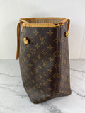 LOUIS VUITTON Monogram Neverfull GM Tote Bag