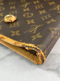 LOUIS VUITTON Monogram Neverfull GM Tote Bag