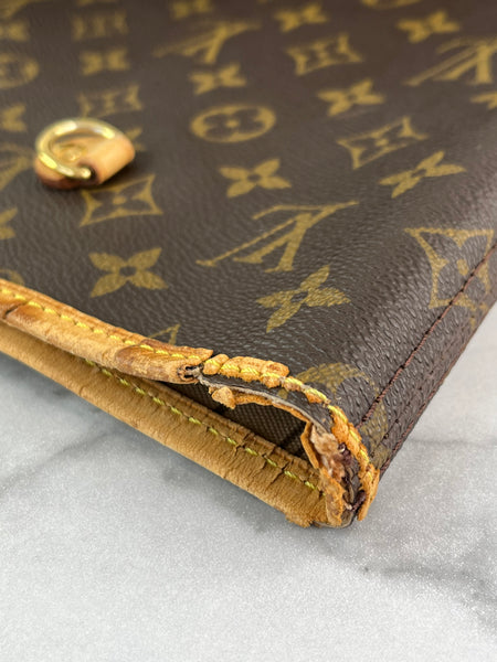 LOUIS VUITTON Monogram Neverfull GM Tote Bag