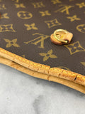 LOUIS VUITTON Monogram Neverfull GM Tote Bag
