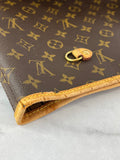 LOUIS VUITTON Monogram Neverfull GM Tote Bag