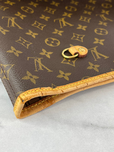 LOUIS VUITTON Monogram Neverfull GM Tote Bag