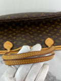 LOUIS VUITTON Monogram Neverfull GM Tote Bag