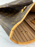 LOUIS VUITTON Monogram Neverfull GM Tote Bag