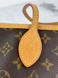 LOUIS VUITTON Monogram Neverfull GM Tote Bag