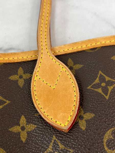LOUIS VUITTON Monogram Neverfull GM Tote Bag