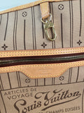 LOUIS VUITTON Monogram Neverfull GM Tote Bag
