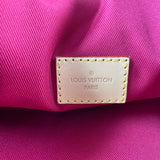 LOUIS VUITTON Monogram Graceful MM Pivoine Pink Shoulder Bag