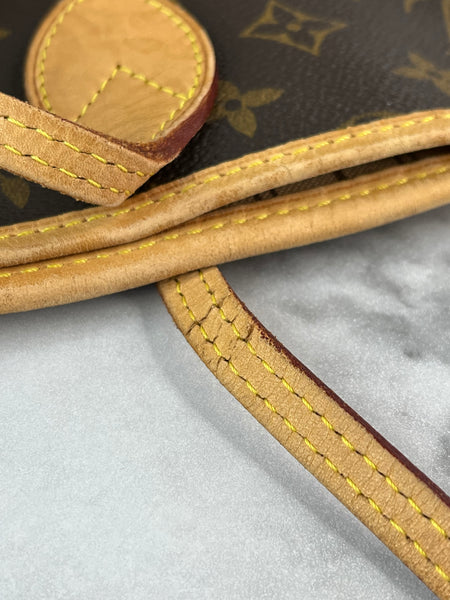 LOUIS VUITTON Monogram Neverfull GM Tote Bag