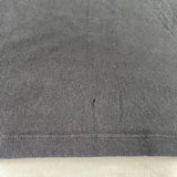GUCCI Women’s Black Oversize Cotton Logo T-Shirt Size XS