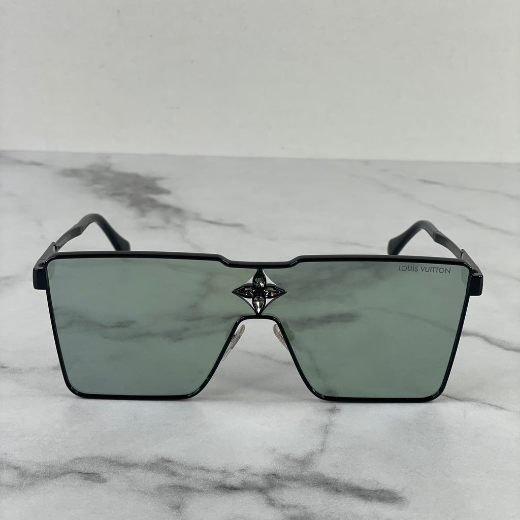 LV Cyclone Metal Sunglasses | 3D model