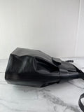 LOUIS VUITTON Black Epi Sac D’epaule GM Shoulder Bag
