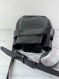 LOUIS VUITTON Black Epi Sac D’epaule GM Shoulder Bag