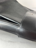 LOUIS VUITTON Black Epi Sac D’epaule GM Shoulder Bag