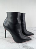Christian Louboutin Black So Kate Booty 100 Size 40