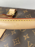 LOUIS VUITTON Monogram Keepall Bandoulière 50