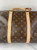 LOUIS VUITTON Monogram Keepall Bandoulière 50