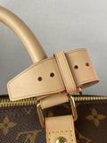 LOUIS VUITTON Monogram Keepall Bandoulière 50