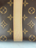 LOUIS VUITTON Monogram Keepall Bandoulière 50