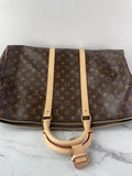 LOUIS VUITTON Monogram Keepall Bandoulière 50